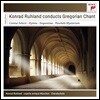 Konrad Ruhland 그레고리안 성가 (Gregorian Chant)