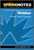 [Spark Notes] Walden : Study Guide