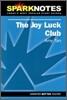 [Spark Notes] The Joy Luck Club : Study Guide