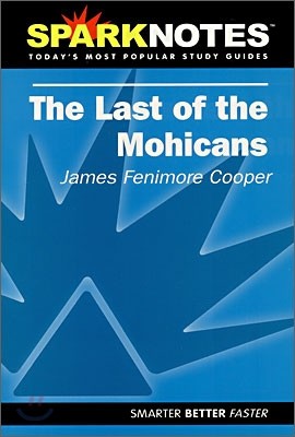[Spark Notes] The Last of the Mohicans : Study Guide