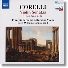 Francois Fernandez 코렐리: 바이올린 소나타 7-12번 (Corelli: Violin Sonatas Op.5, Nos.7-12)