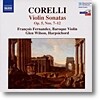 Francois Fernandez 코렐리: 바이올린 소나타 7-12번 (Corelli: Violin Sonatas Op.5, Nos.7-12)