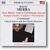 로베르토 시에라: 카리브 악센트의 새로운 음악들 (Roberto Sierra: New Music with a Caribbean Accent)