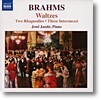 Jeno Jando 브람스 : 2개의 랩소디, 왈츠 (Brahms : Rhapsodies Op.79 ,  Waltzes Op.39)