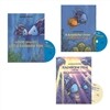 픽토리 무지개 물고기 원서 + CD 3종 세트