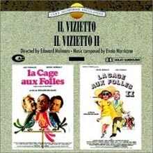 OST (Ennio Morricone) - Il Vizietto & Il Vizietto 2 (새장속의 광대)