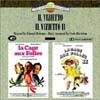 OST (Ennio Morricone) - Il Vizietto & Il Vizietto 2 (새장속의 광대)