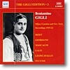 베냐미노 질리: 에디션 2집 - 1918-1922 밀란, 캄덴 레코딩 (Benjamino Gigli: Edition Vol. 2)