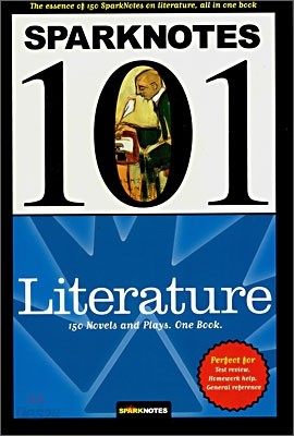 [Spark Notes] 101 Literature
