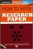 [Spark Notes] How to Write : A Research Paper