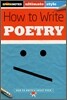[Spark Notes] How to Write : Poetry