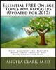 Essential Blogging Tools for Influencers: Free and low cost tools to get the job done.