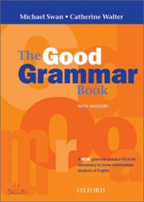 The Good Grammar Book