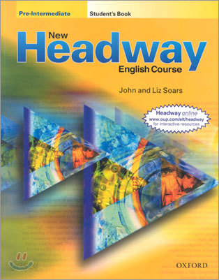 New Headway English Course Pre-Intermediate : Student&#39;s Book