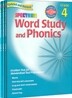 [Spectrum] Word Study and Phonics, Grade 4-6 Set (2007 Edition)