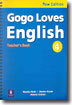 Gogo Loves English 4 : Teacher's Book (New Edition)