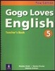 Gogo Loves English 5 : Teacher's Book (New Edition)