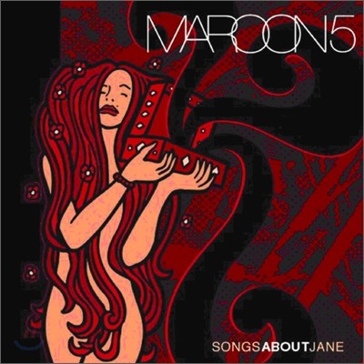 Maroon 5 - Songs About Jane