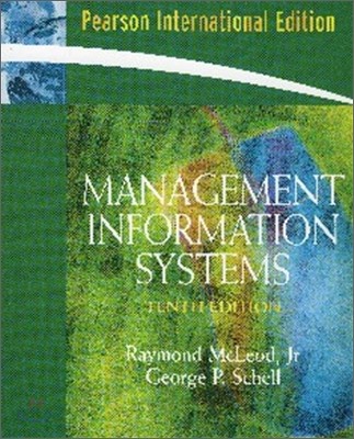 Management Information Systems, 10/E (IE)