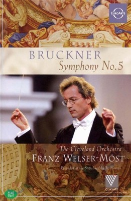 Franz Welser-Most 브루크너: 교향곡 5번 (Bruckner: Symphony in c minor)