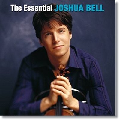 에센셜 조슈아 벨 : 베스트 바이올린 작품집