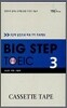 BIG STEP TOEIC 3 CASSETTE TAPE