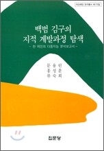 백범 김구의 지적 계발과정 탐색