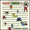 Warren Barker & His Orchestra - Pop & TV Themes Go Jazz (Remastered)(Bonus Track)(Digipack)(CD)