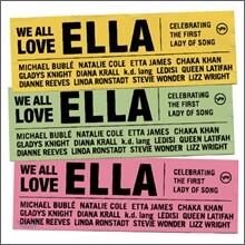 We All Love Ella: Celebrating The Fist Lady of Song (엘라 핏제럴드 탄생 90주년 기념 헌정앨범)