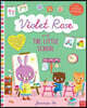 Violet Rose and the Little School Sticker Activity Book