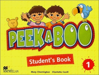 Peek a Boo : Student&#39;s Book 1