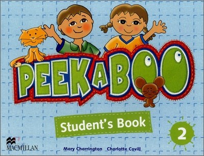 Peek a Boo : Student&#39;s Book 2