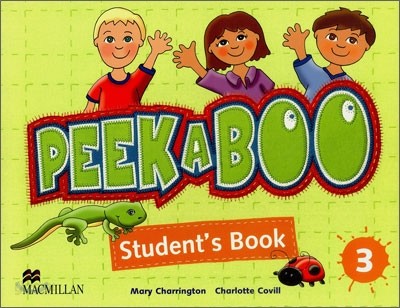 Peek a Boo : Student&#39;s Book 3