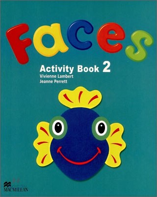 Faces Level 2 : Activity Book
