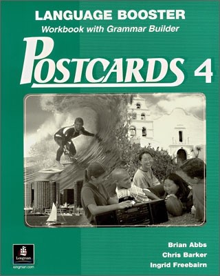Postcards 4 : Workbook