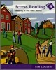 Access Reading 4 : Student Book