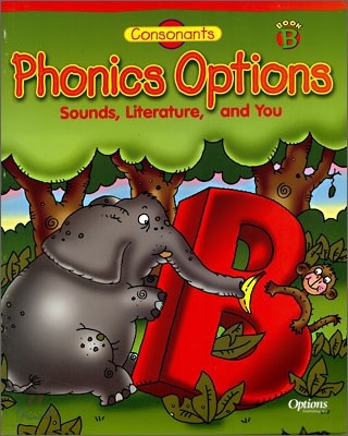 Phonics Options B : Student&#39;s Book