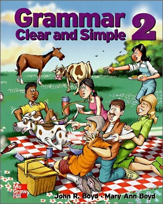 Grammar Clear and Simple 2 : Student&#39;s Book