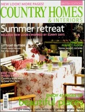 Country Homes & Interiors (월간) : 2007년 07월