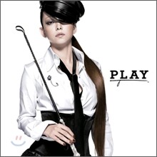 Amuro Namie - Play (CD+DVD 버전) 포스터 패키지