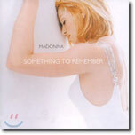 Madonna - Something To Remember