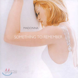 Madonna - Something To Remember