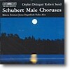 Orphei Drangar 슈베르트: 남성 합창단 (Schubert : Male Choruses)