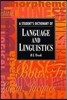 Student's Dictionary of Language and Linguistics