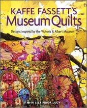 Kaffe Fassett's Museum Quilts : Designs Inspired by the Victoria & Albert Museum