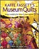 Kaffe Fassett's Museum Quilts : Designs Inspired by the Victoria & Albert Museum