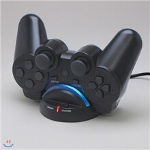 [PS3] 호리 일루미네이션 충전스탠드3