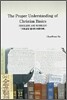 The Proper Understanding of Christian Basics(English and Korean)