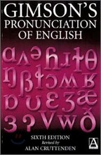 Gimson's Pronunciation of English, 6Ed