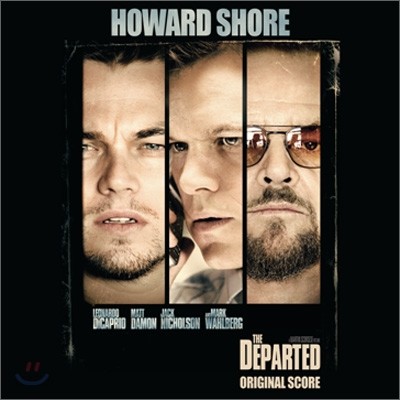 The Departed (디파티드) OST